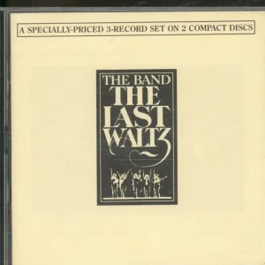 Band - Last Waltz - Double Cd Weekend Sale