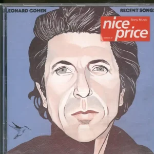 Worldwide Shipping Leonard Cohen - Recent Songs - Cd