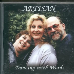 Artisan - Dancing With Words - Cd Free Delivery