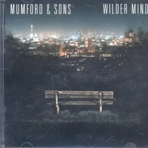 Worldwide Shipping Mumford & Sons - Wilder Mind - Cd