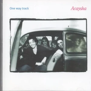 Acaysha - One Way Track - Cd Handmade