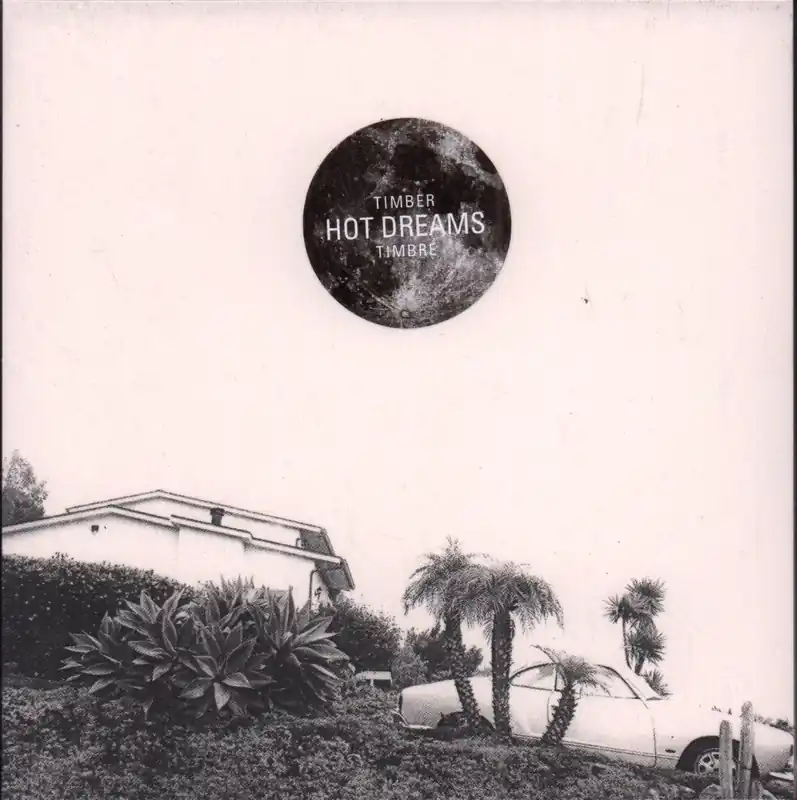 While Supplies Last Timber Timbre - Hot Dreams - Cd