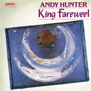 Andy Hunter - King Fareweel - Lp Express Delivery