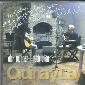 Alex Warner And Robb Allan - Ordinary Day - Cd Shop Now