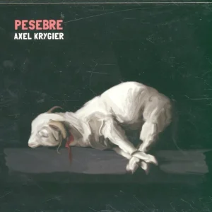 Axel Krygier - Pesebre - Cd Direct From Factory