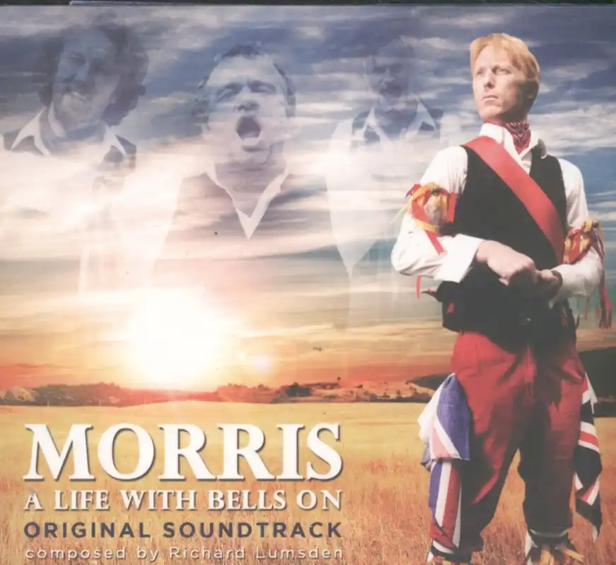 Bargain Richard Lumsden - Morris: A Life With Bells On - Cd