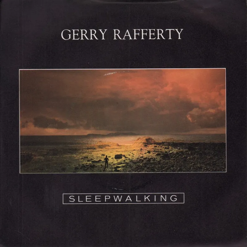 Affordable Gerry Rafferty - Sleepwalking - 7 Inch