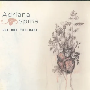 Wholesale Adriana Spina - Let Out The Dark - Cd