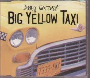 Amy Grant - Big Yellow Taxi - Cd Discount