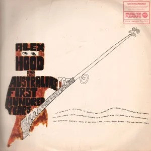 Alex Hood - Sings Of Australia's First Hundred Years - Lp Wholesale