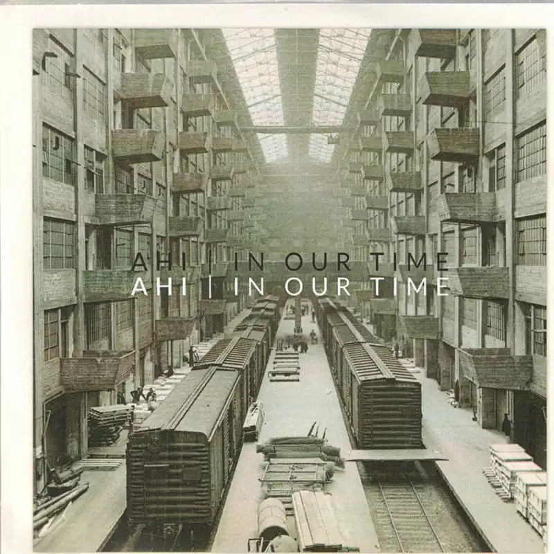 ahi - In Our Time - Cdr High Quality