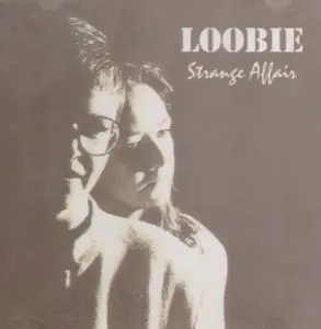 Authentic Loobie - Strange Affair - Cd