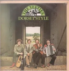 Yetties - Dorset Style - Lp Price Drop