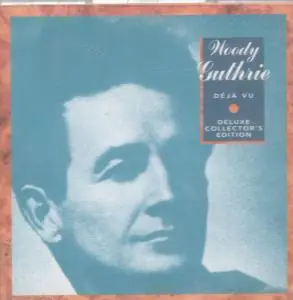 Woody Guthrie - Deja Vu - Cd Brand New