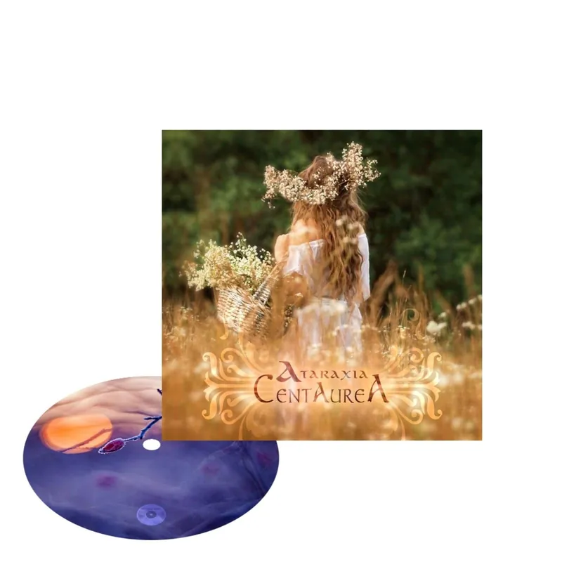 Ataraxia (Mort Garson) - Centaurea - Cd Buy Today