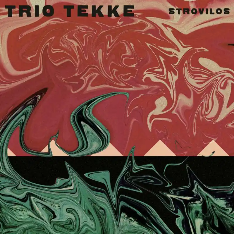 Affordable Trio Tekke - Strovilos - Cd