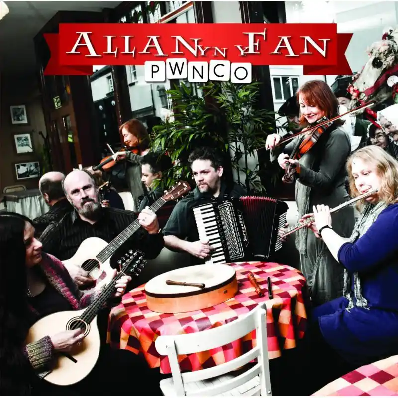 Allan Yn Y Fan - Pwnco - Cd Place Order