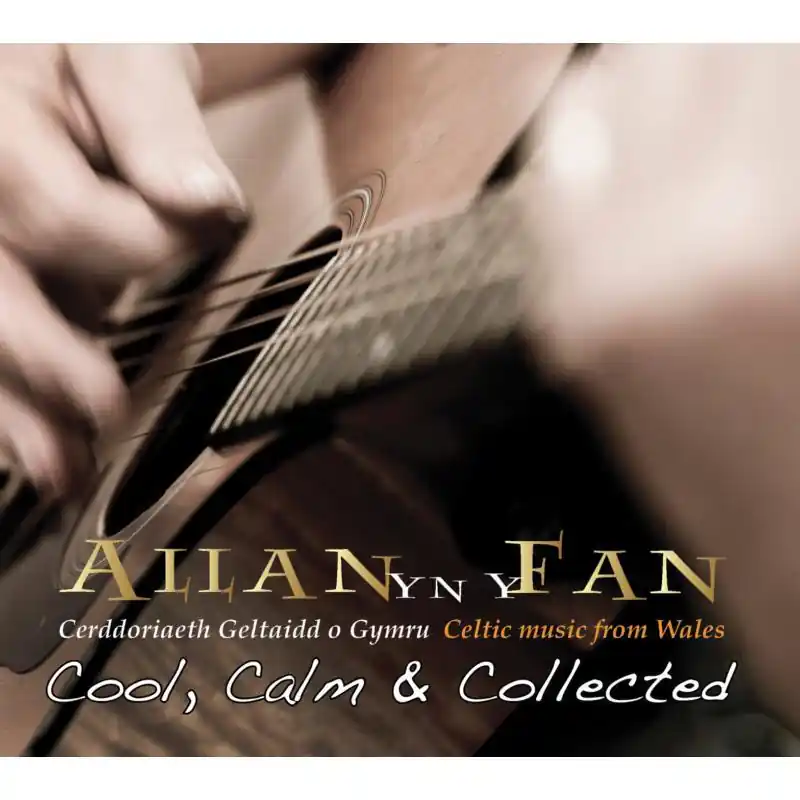 Allan Yn Y Fan - Cool, Calm & Collected - Cd Original