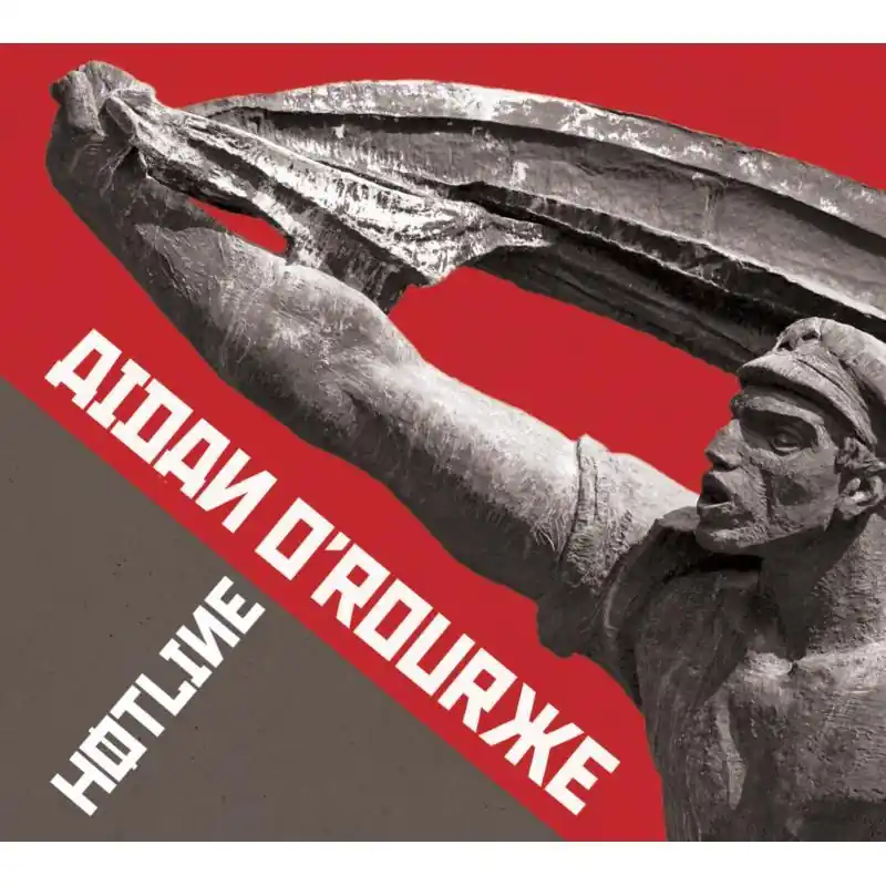 Aidan O'Rourke - Hotline - Cd Price Drop