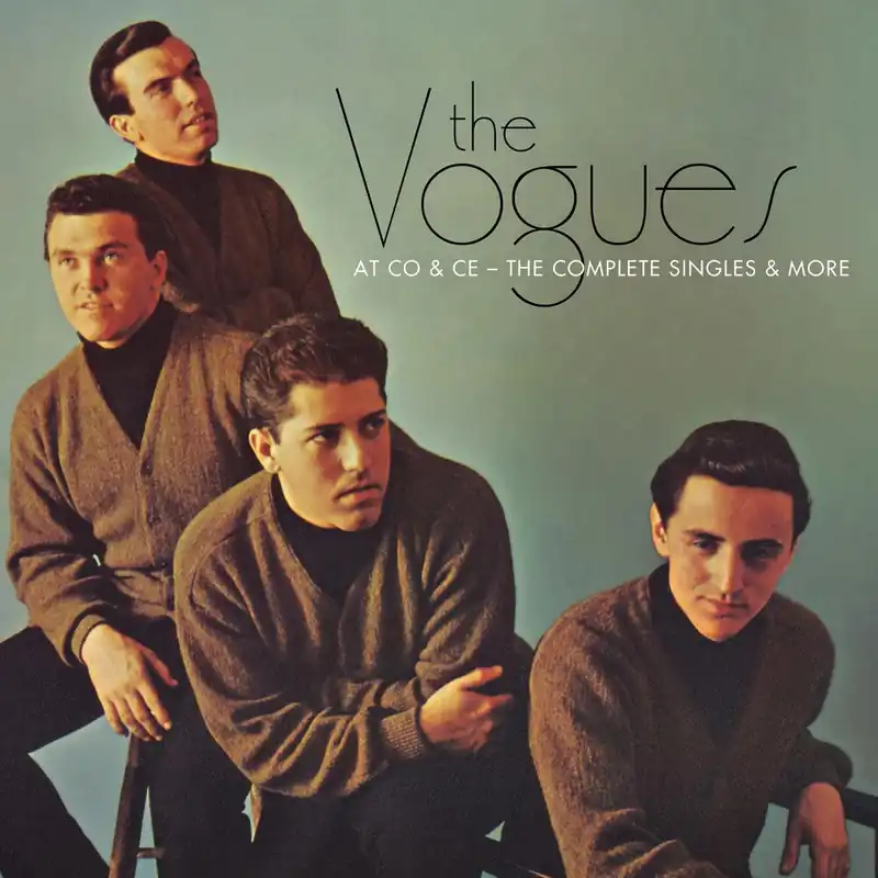 Vogues, The/At Co & Ce - The Complete Singles And More [CD] Special Offer