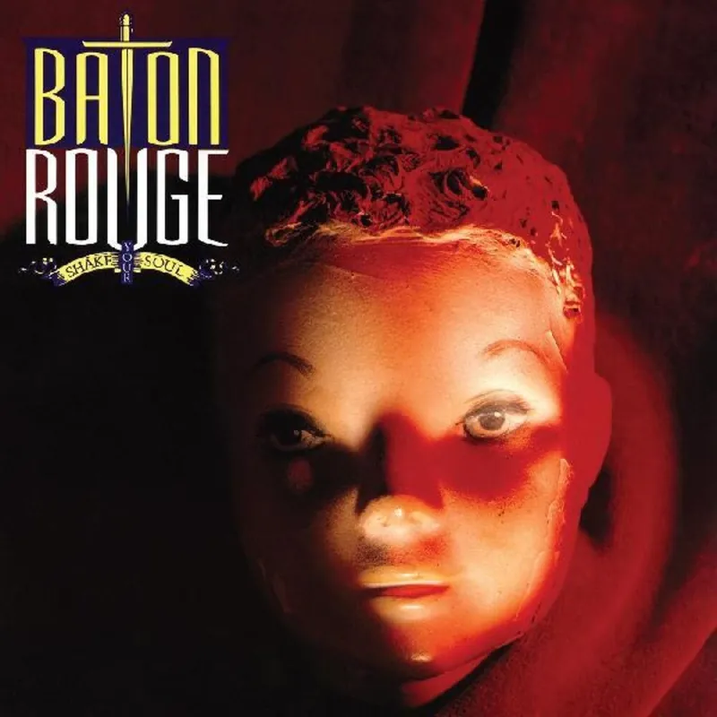 Baton Rouge/Shake Your Soul (Magenta Vinyl) [LP] Authentic