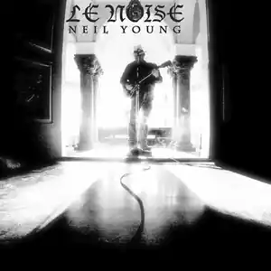 Young, Neil/Le Noise [CD] Handmade