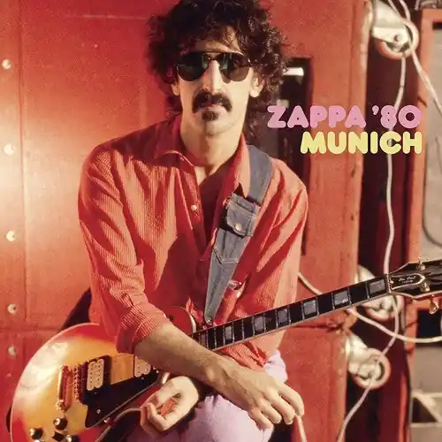 Zappa, Frank/Munich '80 (3LP) Save Now