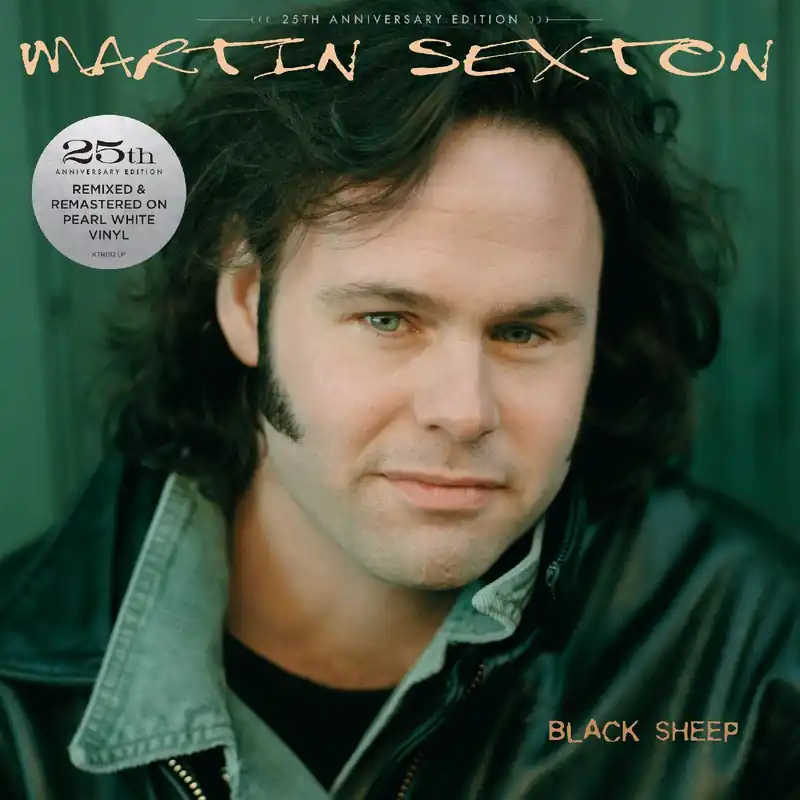 Wholesale Sexton, Martin/Black Sheep (25th Ann. White Pearl Vinyl) [LP]