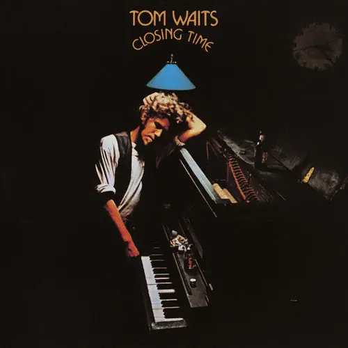 Waits, Tom/Closing Time (Remaster) [CD] Free Returns
