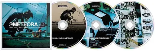 Warranty Included Linkin Park/Meteora (20th Ann. 3CD) [CD]