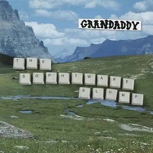 Warranty Included Grandaddy/The Sophtware Slump (Coloured Vinyl) [LP]