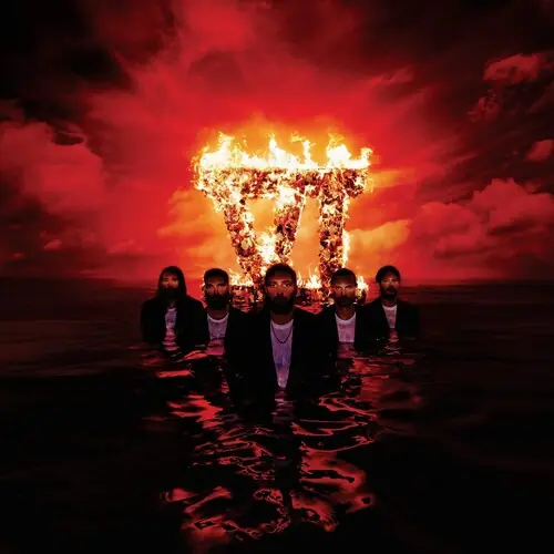You Me At Six/Truth Decay [LP] High Quality