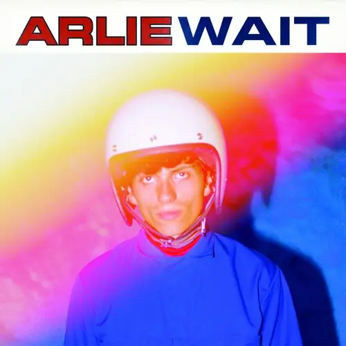 Arlie/Wait (Transparent Orange) [LP] Limited Edition