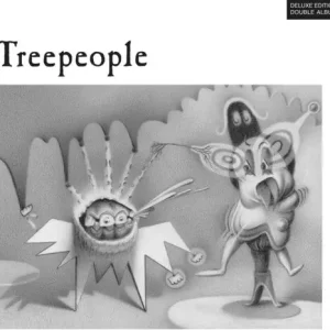 Treepeople/Guilt, Regret And Embarrassment (Deluxe 2LP) [LP] Weekend Sale