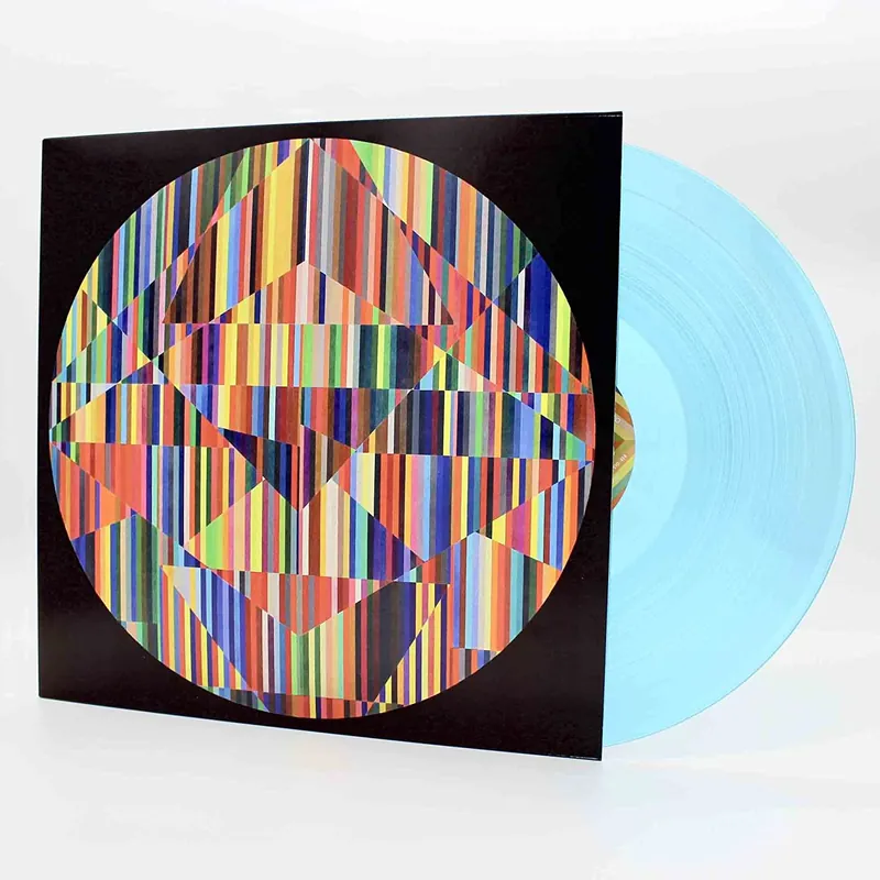 Bargain Stevens, Sufjan/Timo Andres/Conor Hanick/Reflections (Turquoise Vinyl)