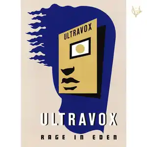 Ultravox/Rage In Eden (Steven Wilson Stereo Mix) [LP] Grab Now