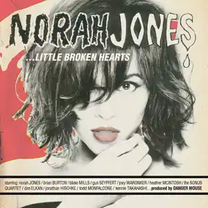 Best Price Jones, Norah/Little Broken Hearts (2CD Deluxe)