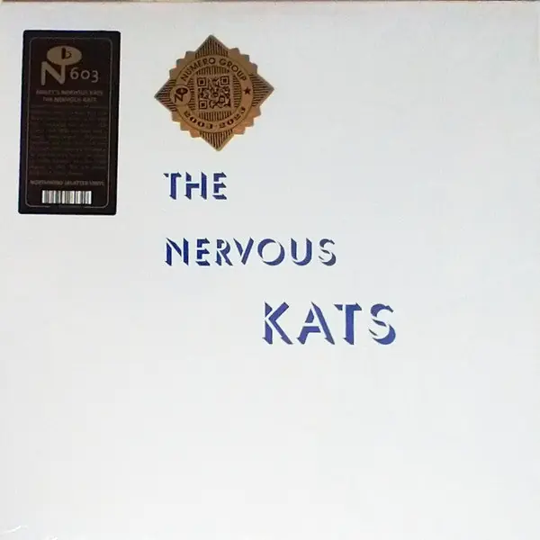 Bailey's Nervous Kats/The Nervous Kats (Northwind Splatter Coloured Vi Money Back Guarantee