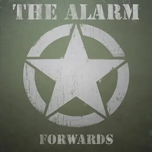 Alarm, The/Forwards (Indie Exclusive Green Vinyl) [LP] Luxury