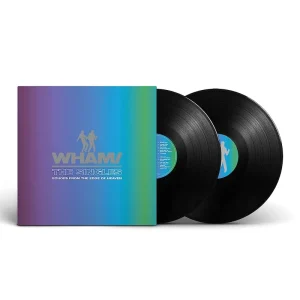 Wham!/The Singles: Echoes From The Edge Of Heaven [LP] Final Sale