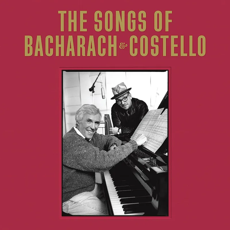 Authentic Costello, Elvis/Songs Of Bacharach & Costello [LP]