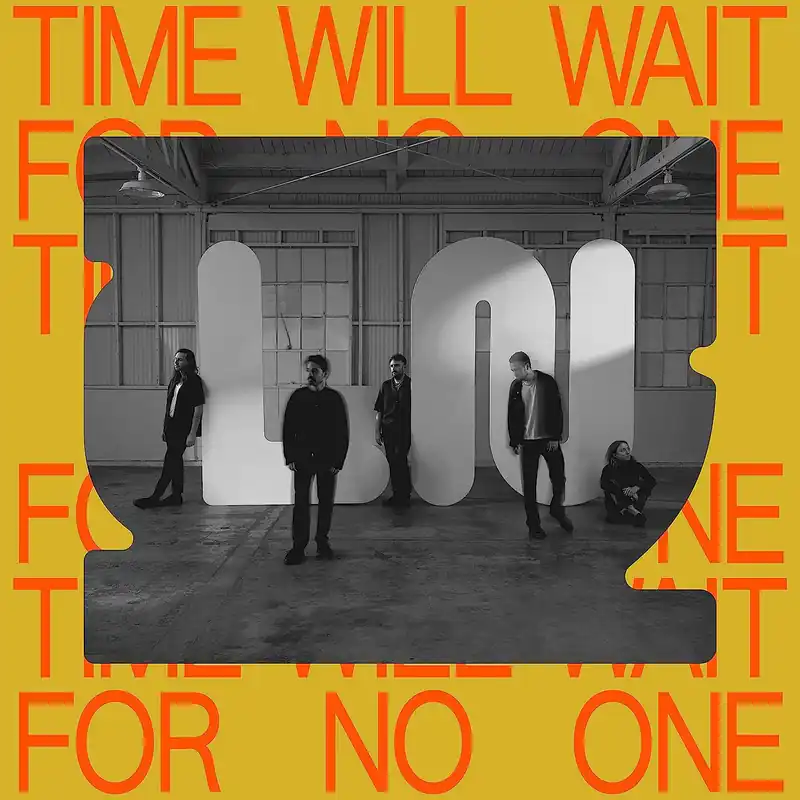 Viral Local Natives/Time Will Wait For No One [LP]