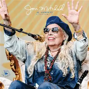 Top Rated Mitchell, Joni/Joni Mitchell At Newport [CD]