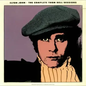 While Supplies Last John, Elton/Complete Thom Bell Sessions [LP]
