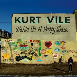 Vile, Kurt/Wakin On A Pretty Daze (Yellow Vinyl) [LP] Order Now