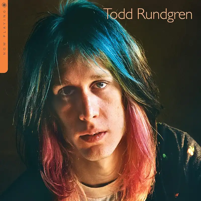 Bargain Rundgren, Todd/Now Playing [LP]