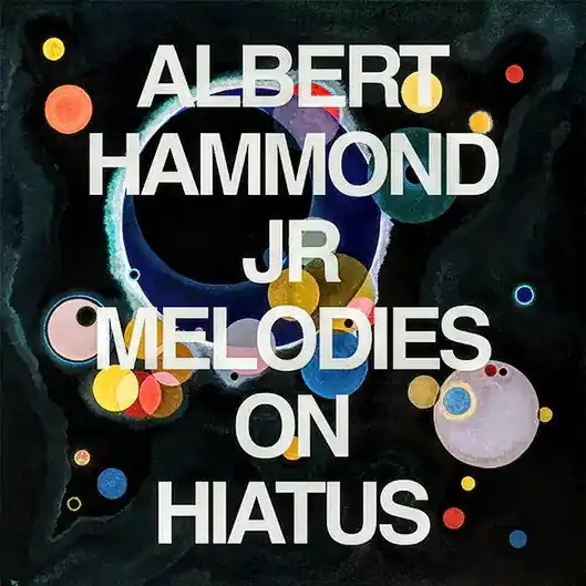 Albert Hammond Jr/Melodies On Hiatus (Marbled Vinyl) [LP] Shop Now