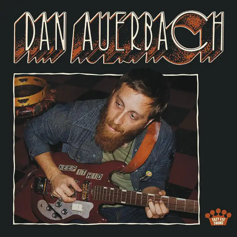 Auerbach, Dan/Keep It Hid [CD] Holiday Sale