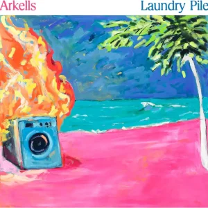 Arkells/Laundry Pile [CD] Buy Online