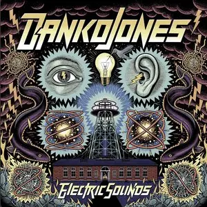 Affordable Danko Jones/Electric Sounds [CD]